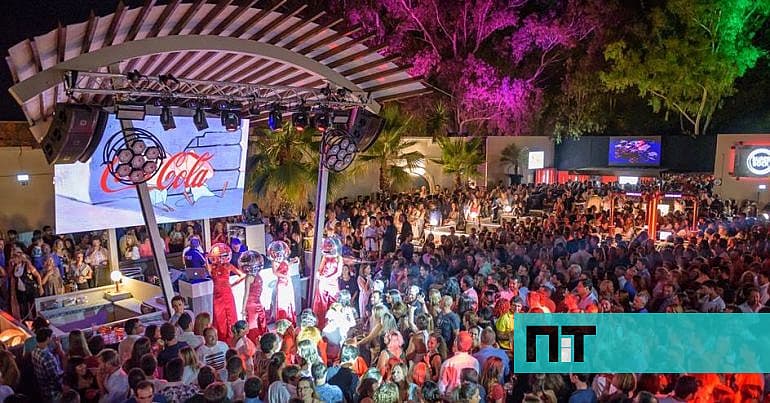 Bliss Vilamoura Grand Opening with Plutonio