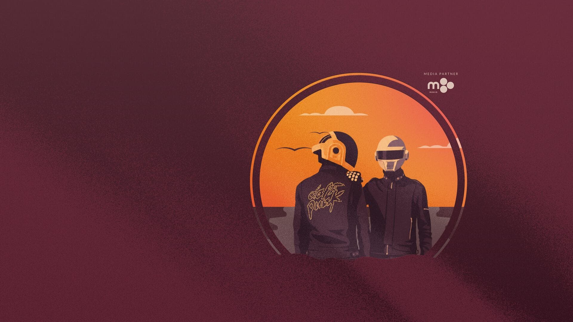 Praia Dourada Presents: Daft Funk Live