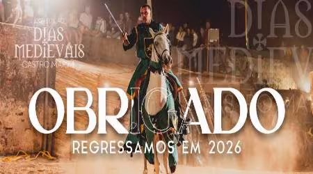 Dias Medievais de Castro Marim 2026