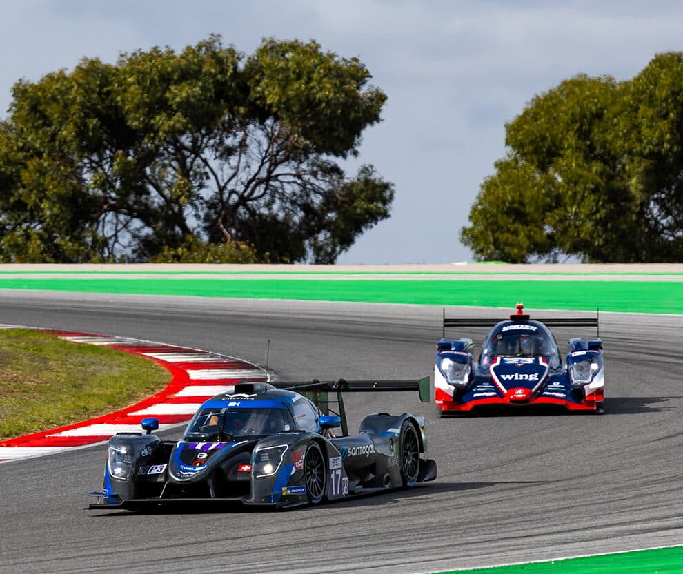European Le Mans Series, Portimão