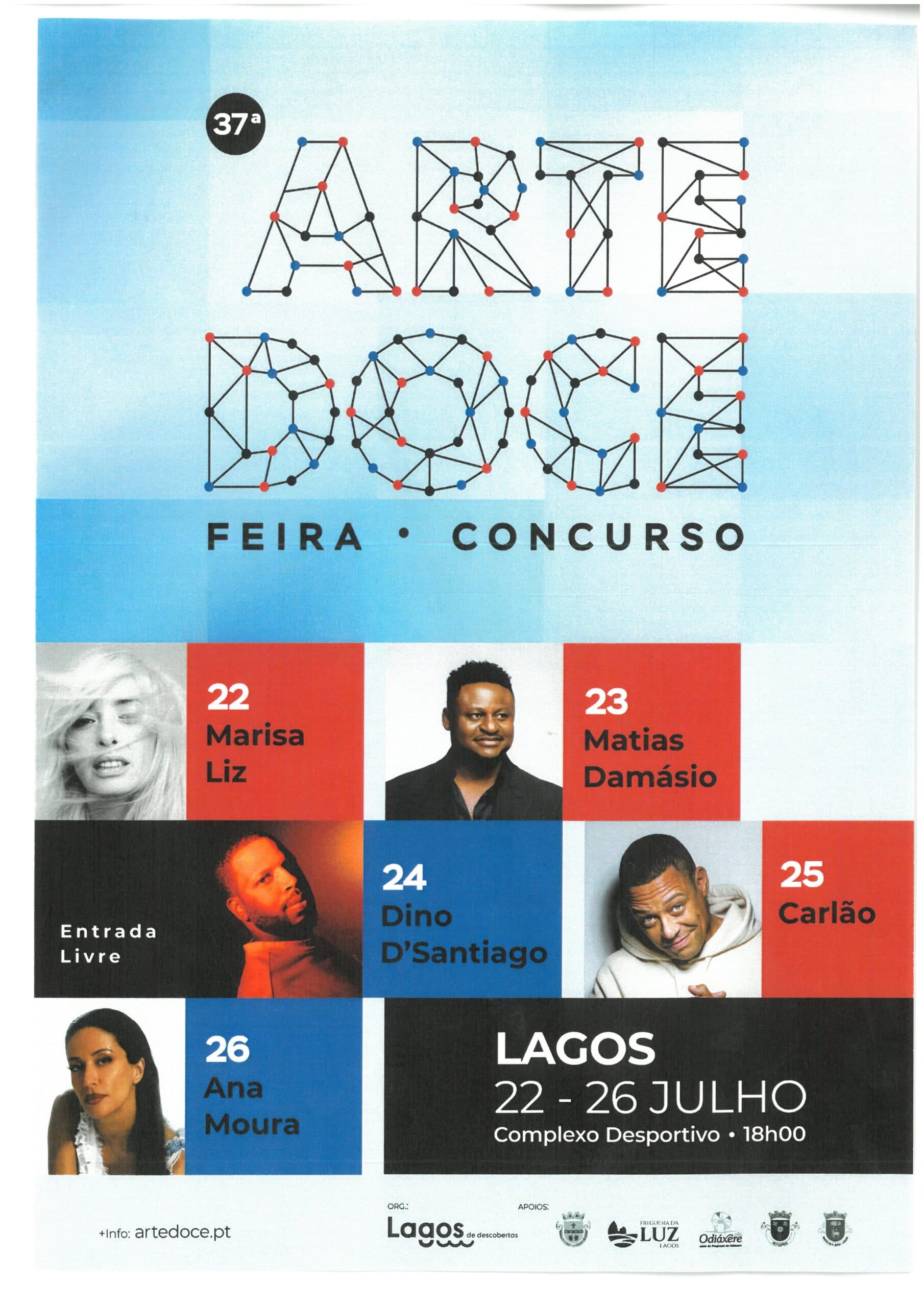 37th Feira Concurso Arte Doce