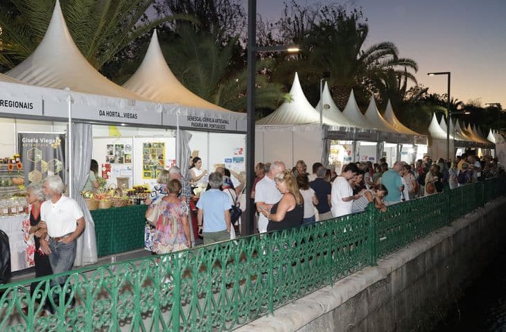 12th Mediterranean Diet Fair, Tavira
