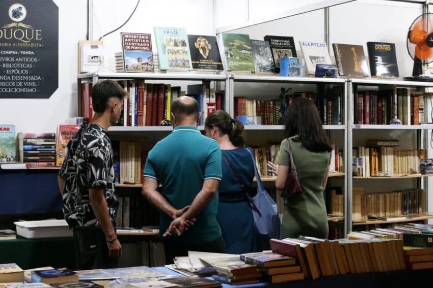 Tavira Book Fair 2026 (Feira do Livro)