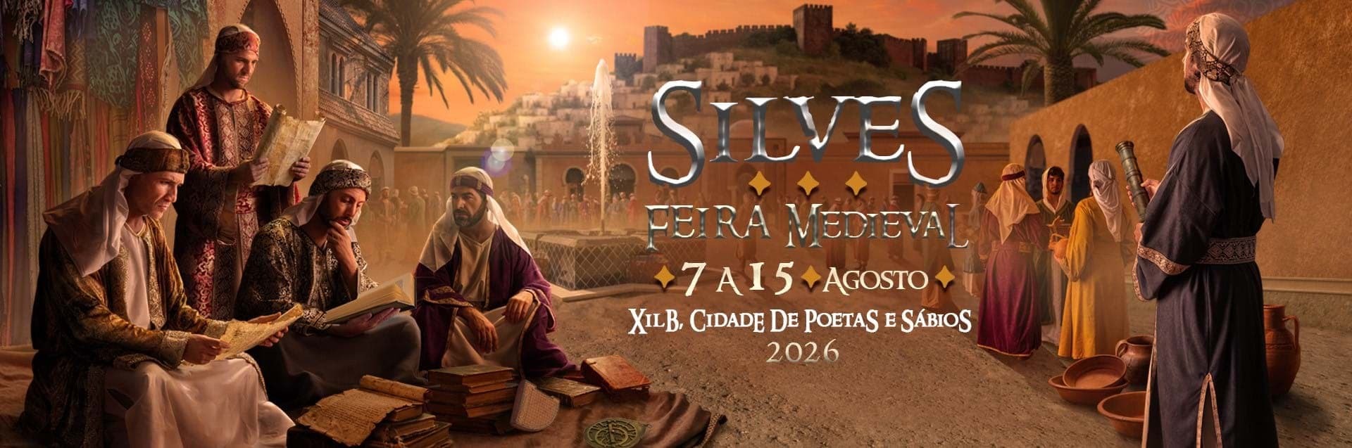 Silves Medieval Fair 2026
