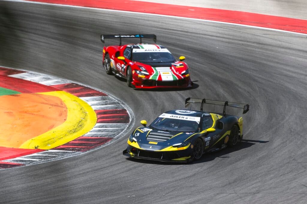 Ferrari Challenge Portimão 2026