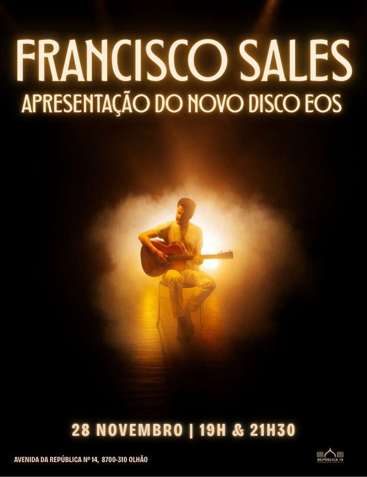Francisco Sales: EOS Album Launch