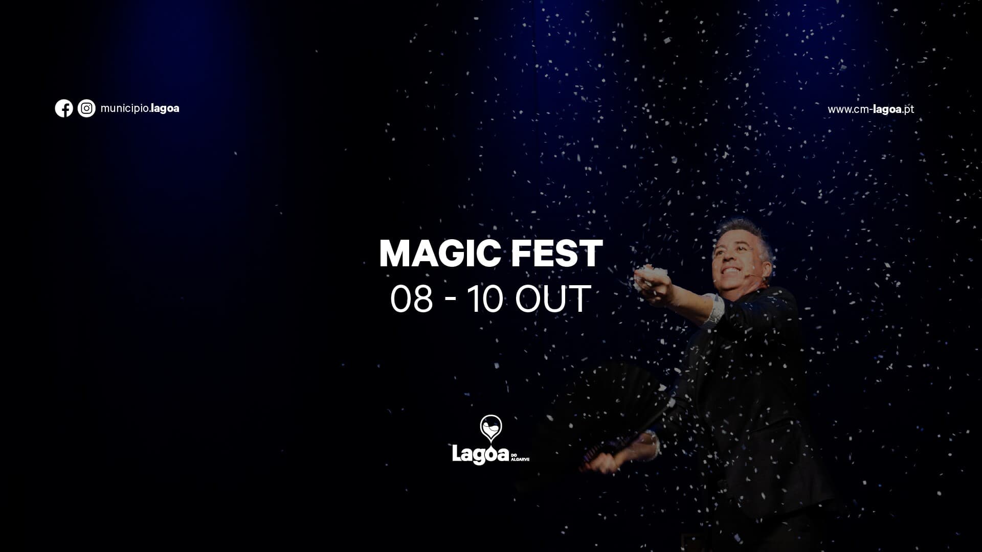 Lagoa Magic Fest '26: Grande Gala