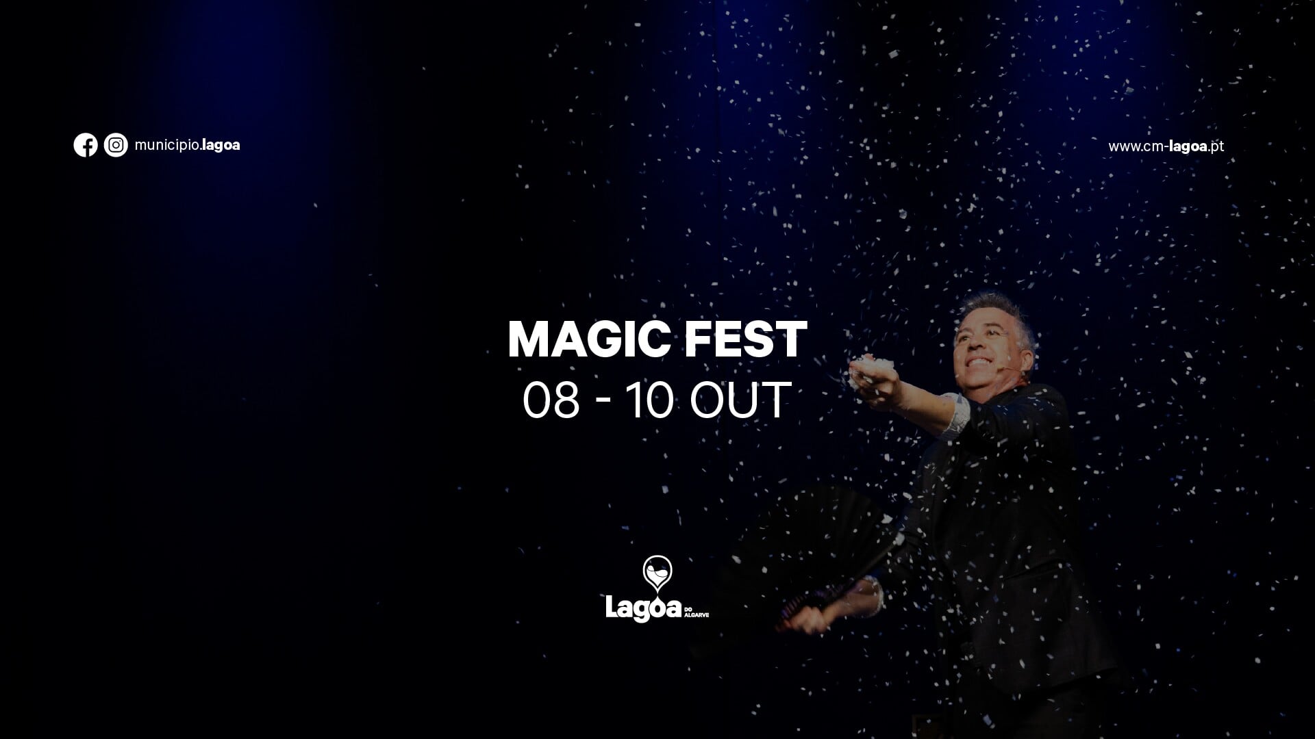 Lagoa Magic Fest '26: Grande Gala
