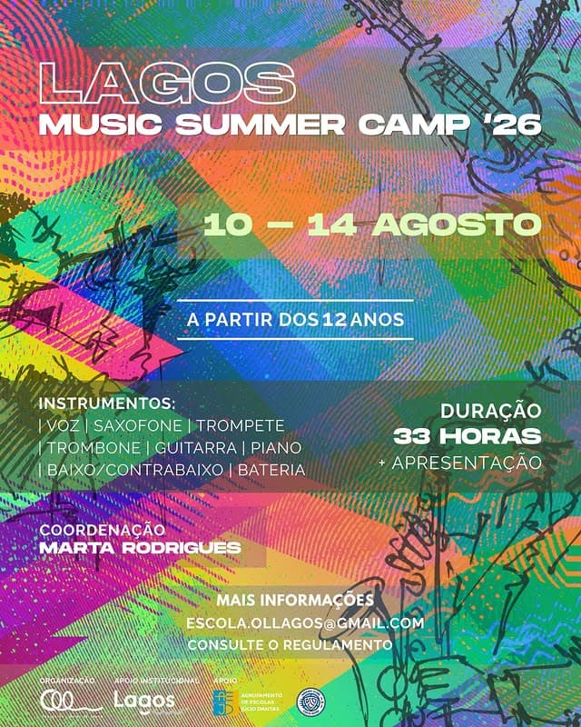 Lagos Music Summer Camp 2026
