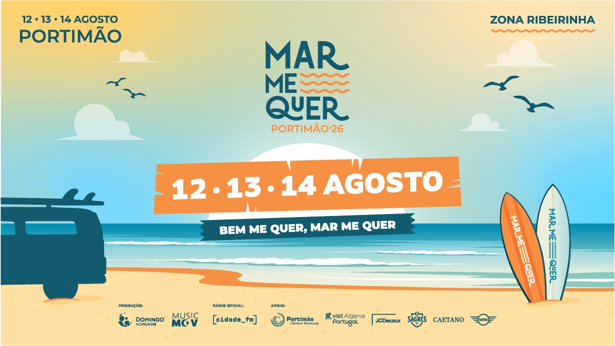 Mar Me Quer 2026