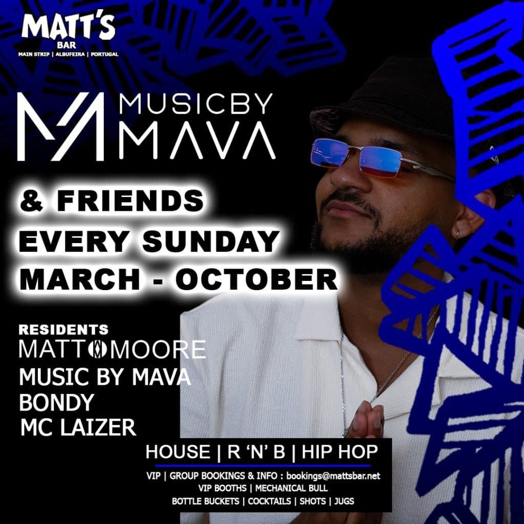 Music by MAVA & Friends at Matt's Bar