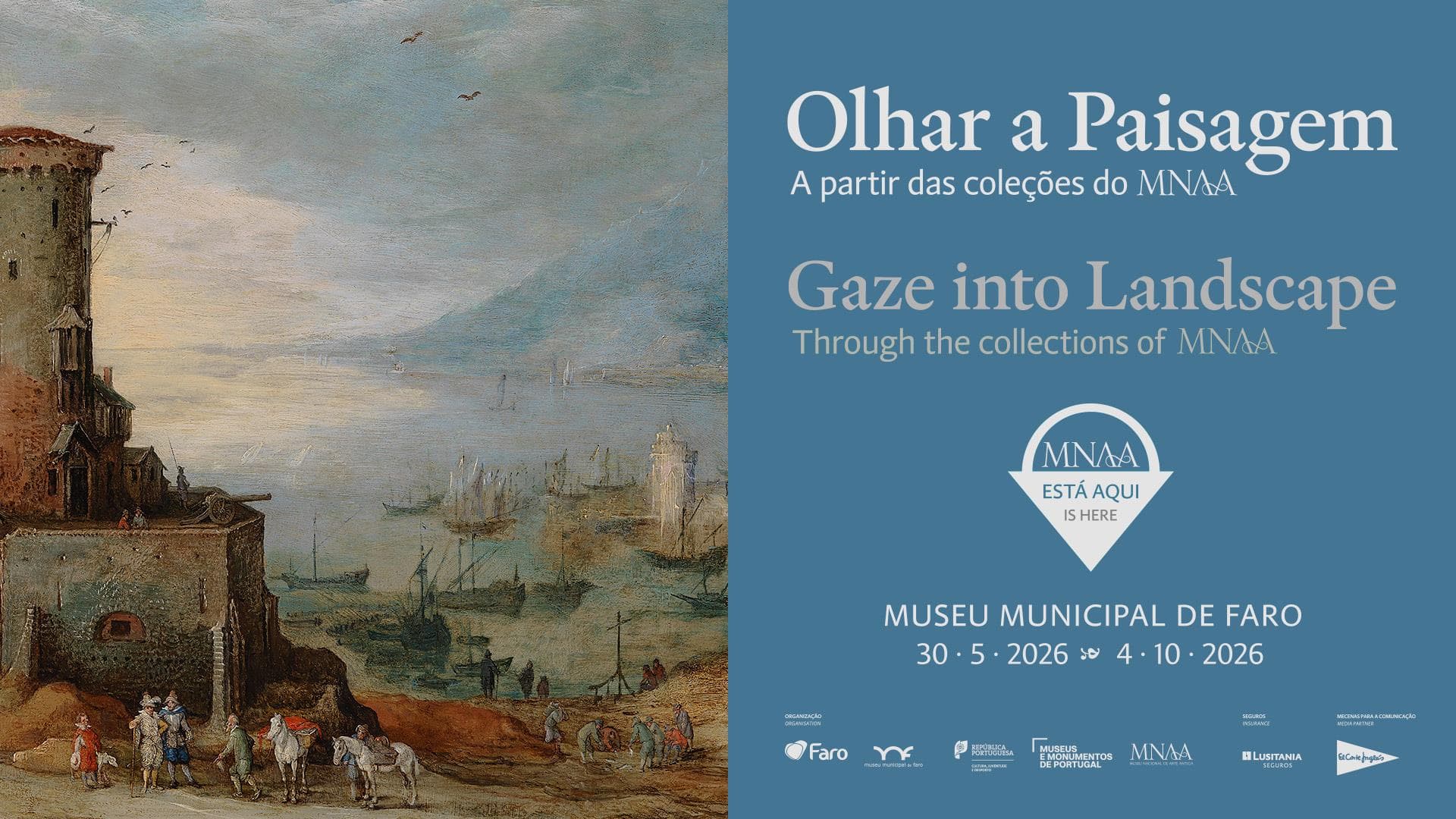 Looking at Landscape: Works from the MNAA Collection