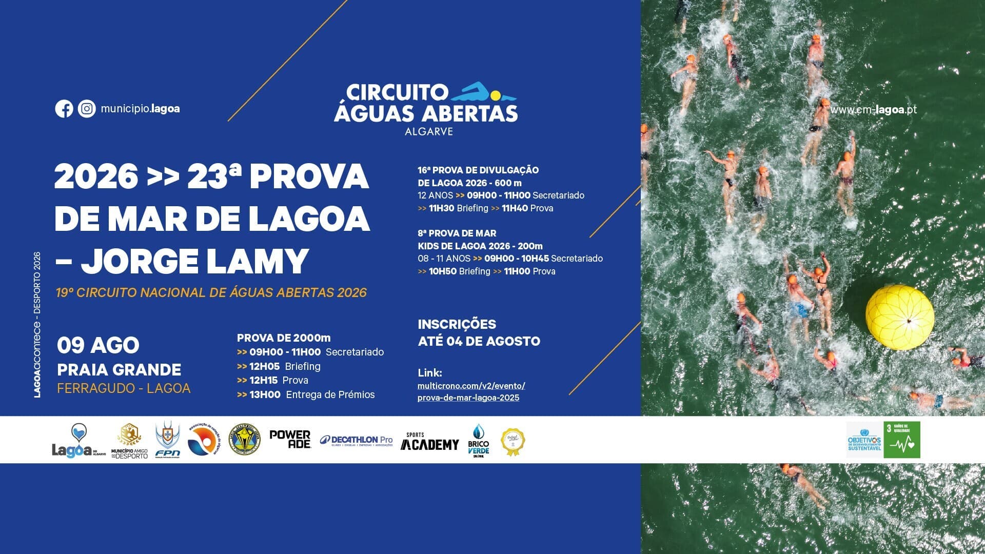 23rd Prova de Mar de Lagoa - Jorge Lamy