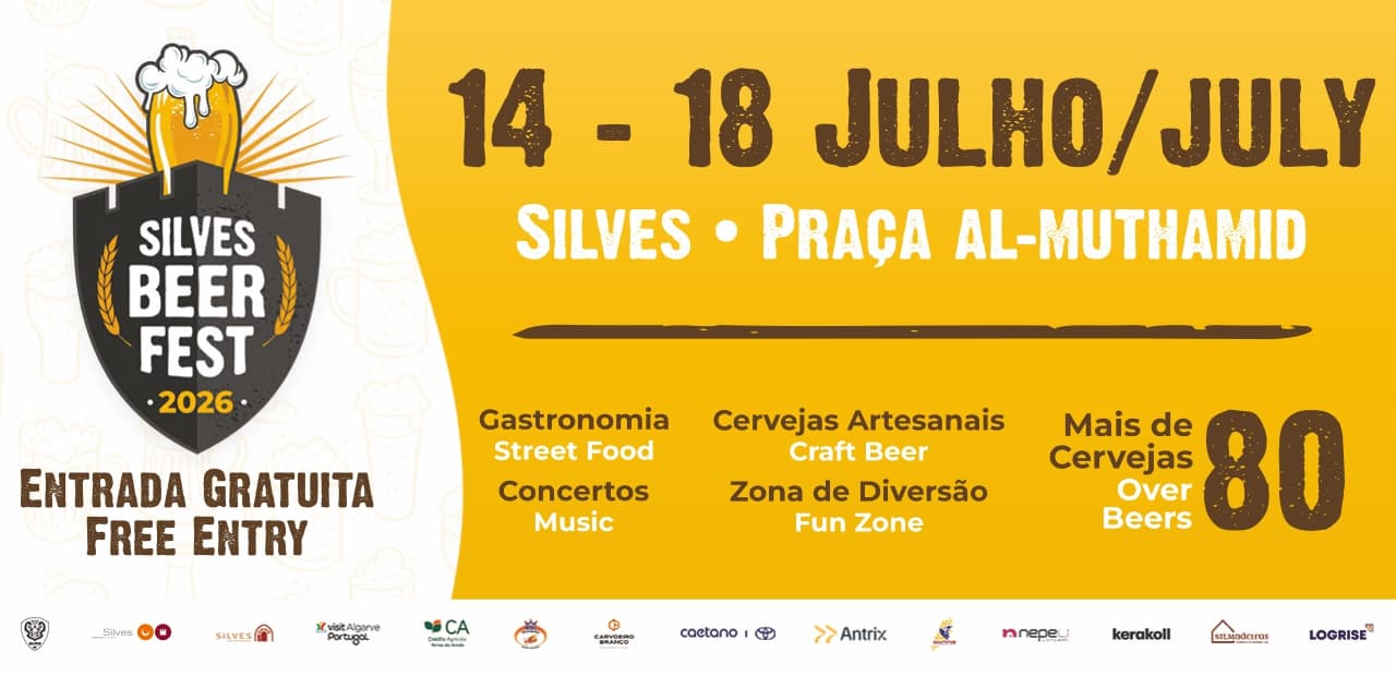 Silves Beer Fest 2026