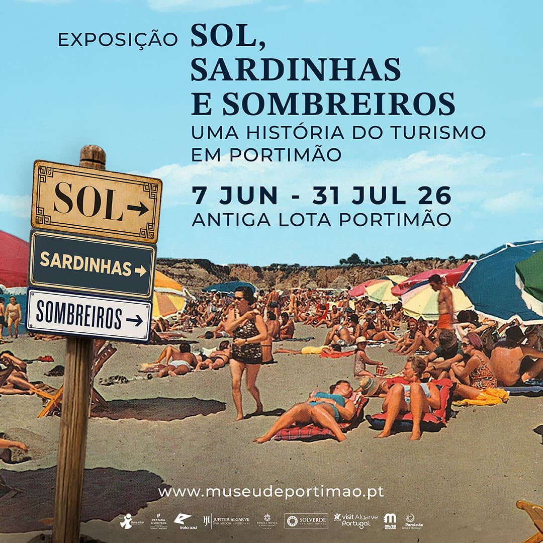 Sol, Sardinhas e Sombreiros (exhibition)