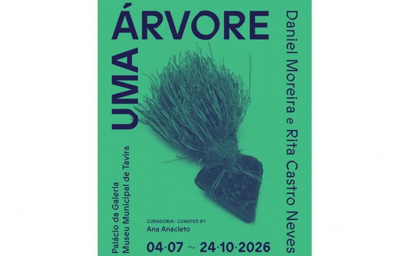 Uma Árvore (exhibition)