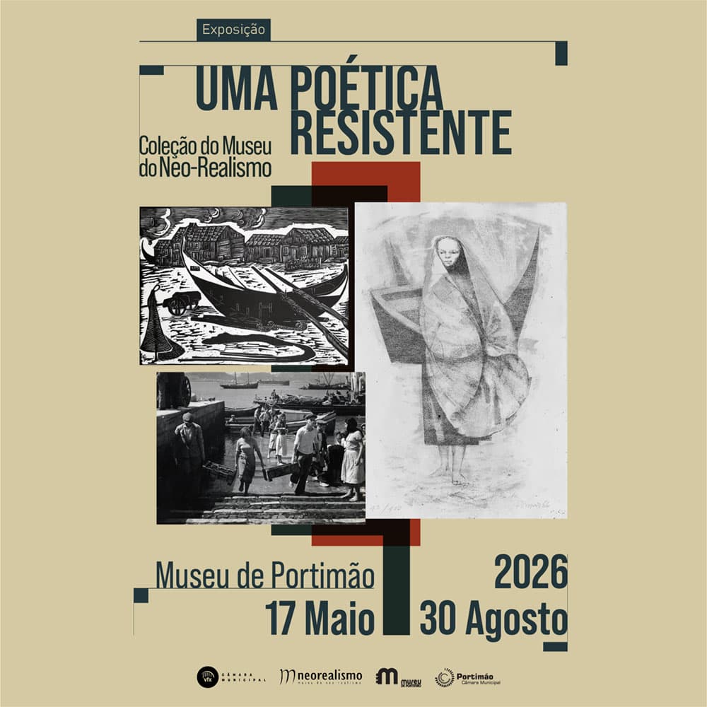 Uma Poética Resistente (exhibition)