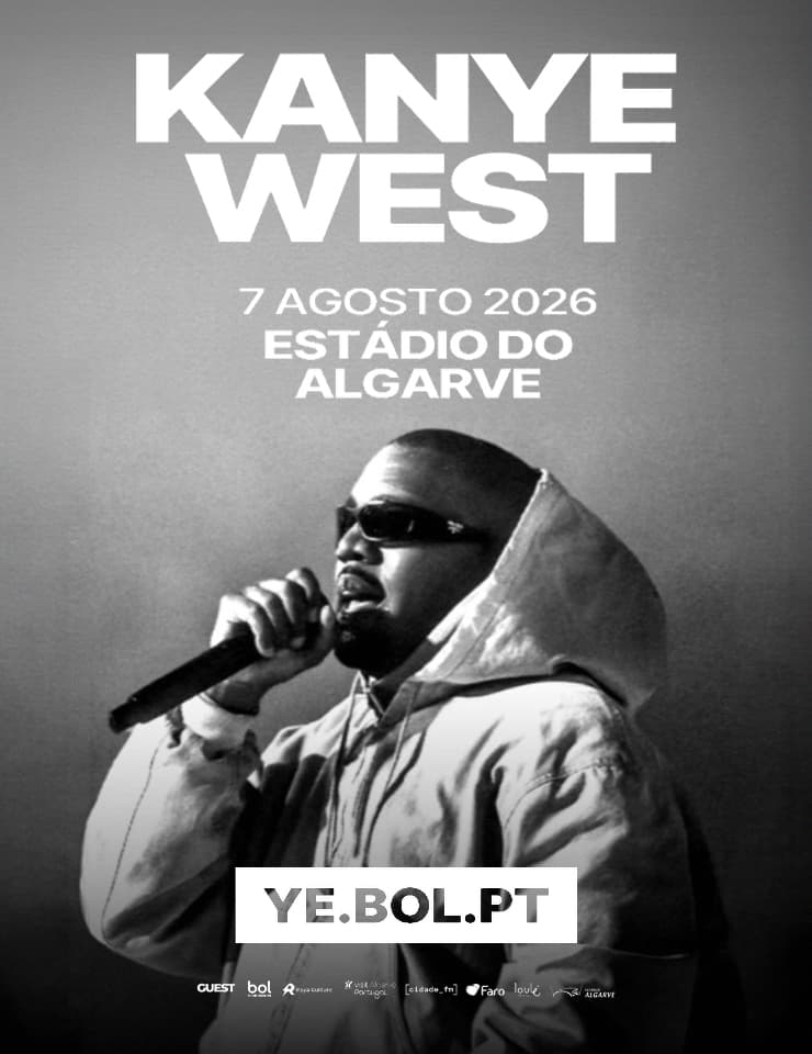 Ye Live in Portugal