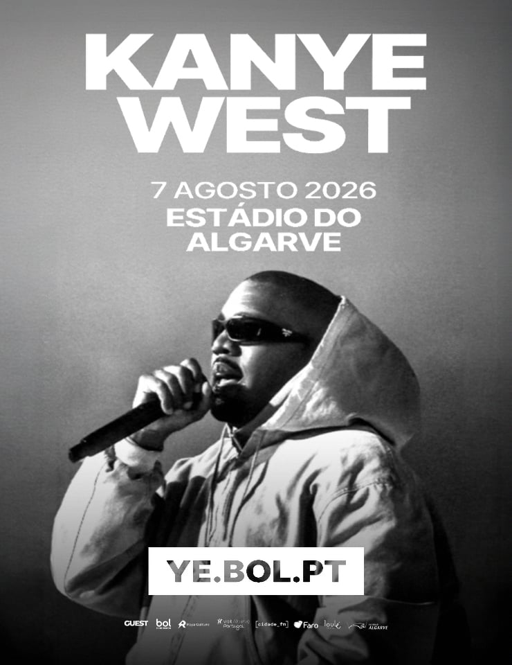 Ye Live in Portugal