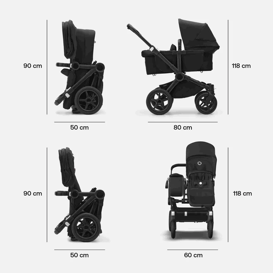Bugaboo donkey 5