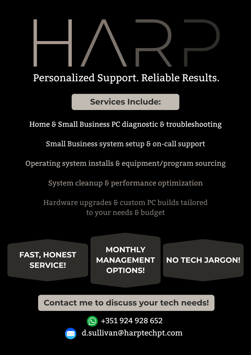 HARP Technology Solutions photo 1