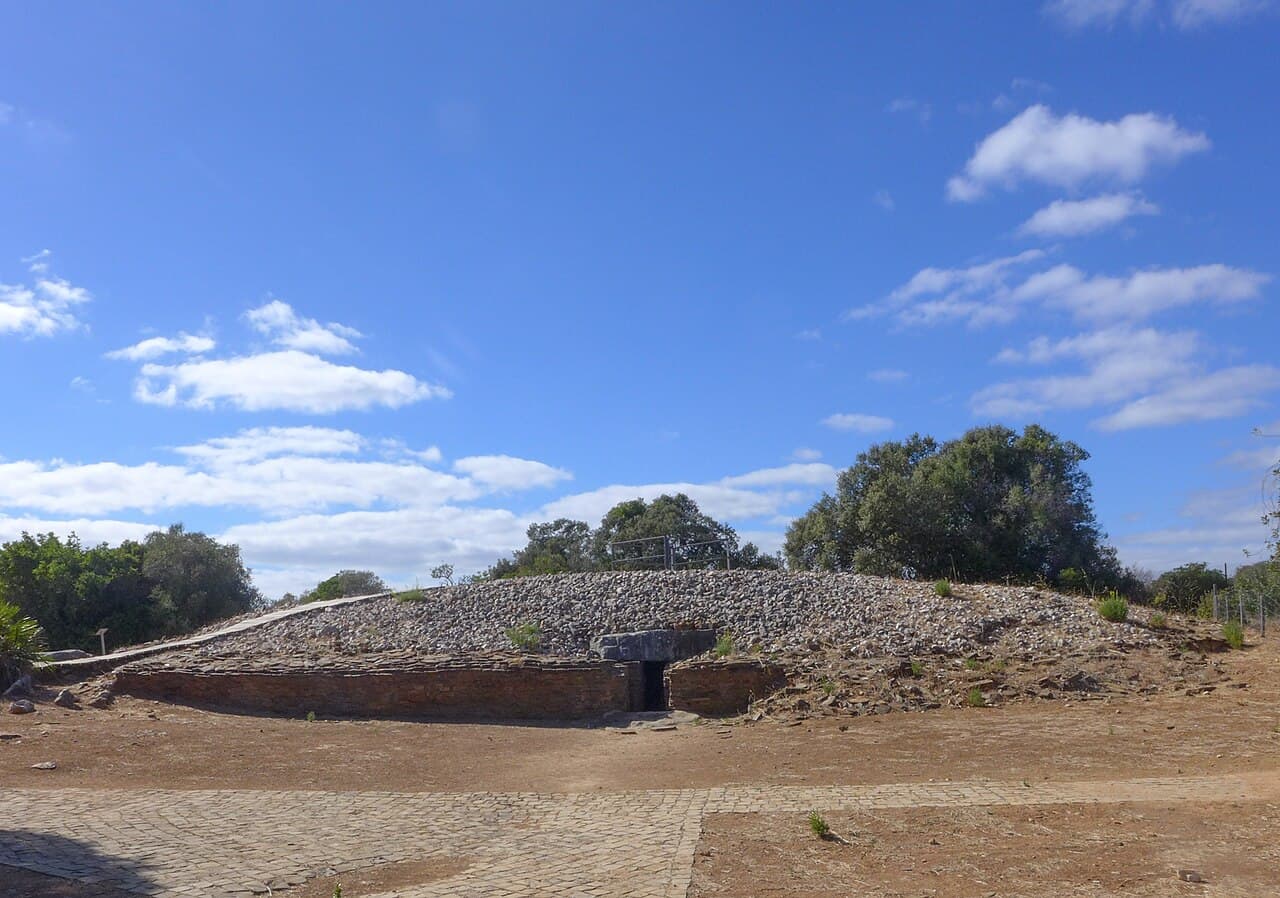 Alcalar Prehistoric Tombs