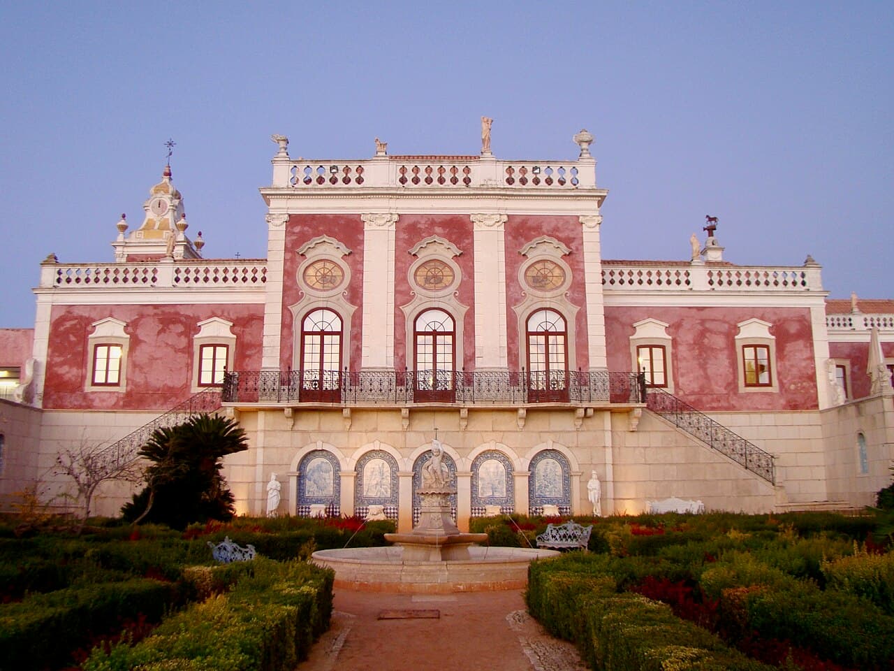 Estói Palace Gardens