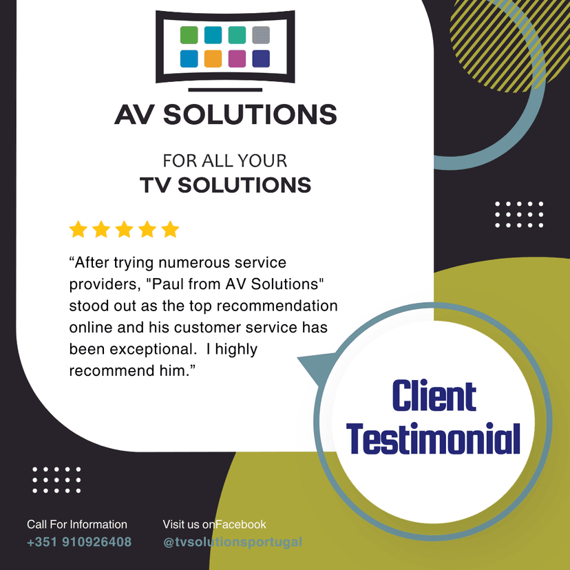 TV (IPTV) / AV Solutions Ltd photo 1
