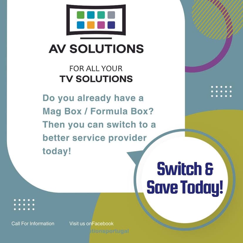 TV (IPTV) / AV Solutions Ltd photo 1