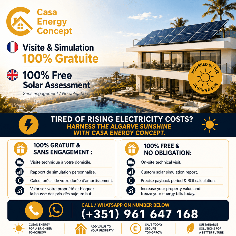Casa Energy Concept photo 1