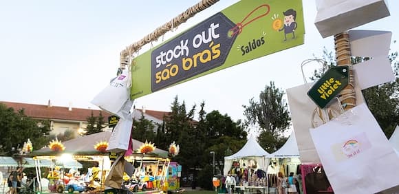 Stock Out São Brás