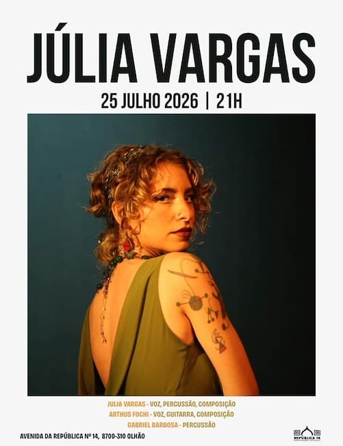 Júlia Vargas