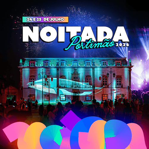 Portimão by Night 2026