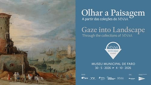 Gaze into Landscape - Through the Collections of MNAA