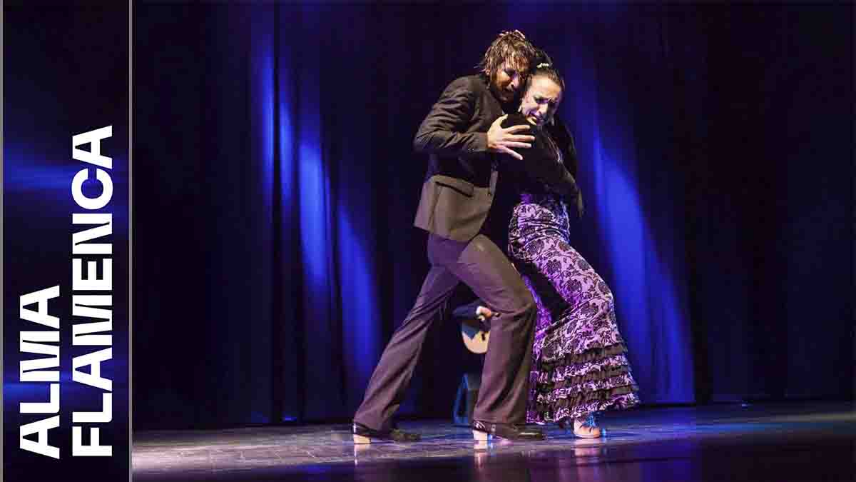 Alma Flamenca: Flamenco Show with Jesus Herrera