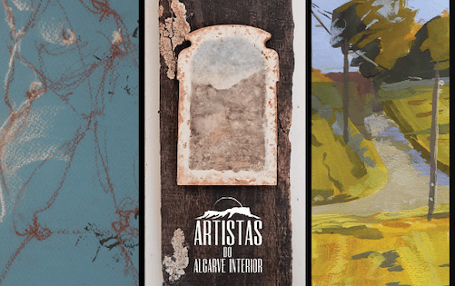 Group Exhibition “Art of the Algarve Hinterland”, by the Inner Algarve Artists’ Group