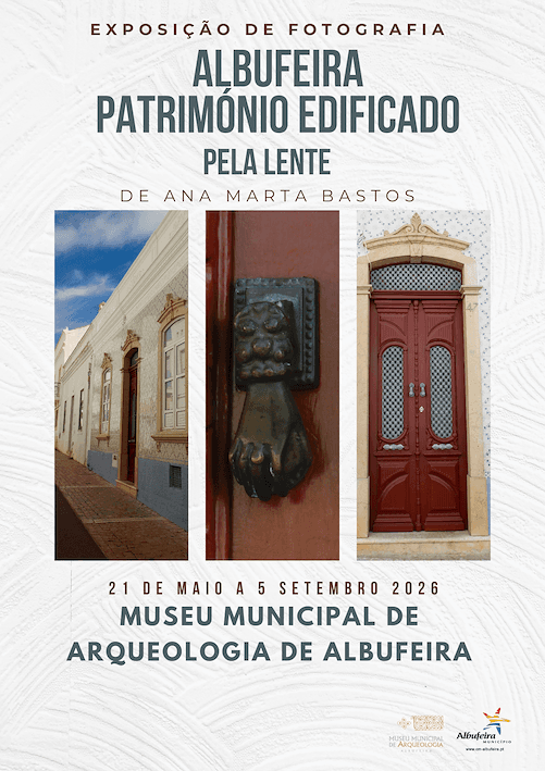 Albufeira - Built Heritage, through the lens of Ana Marta Bastos