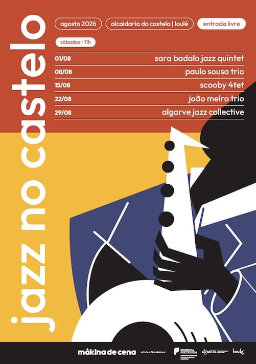 Jazz at the Castle - Scooby 4tet