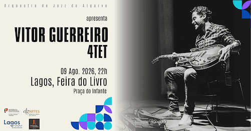 Vítor Guerreiro 4tet
