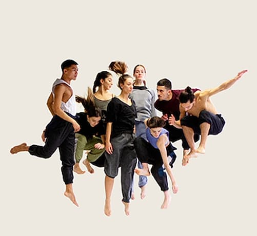 HASHTAG#FREE, by Quórum Dance Company