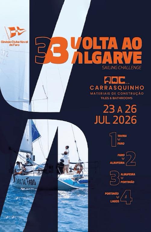 33rd Algarve Sailing Tour