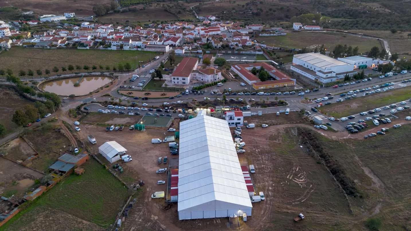 Feira da Perdiz 2026