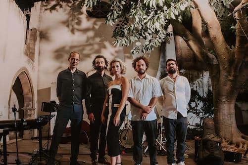 Jazz in the Castle - Sara Badalo Jazz Quintet