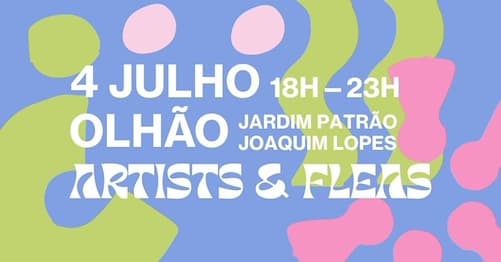 Artists & Fleas Market