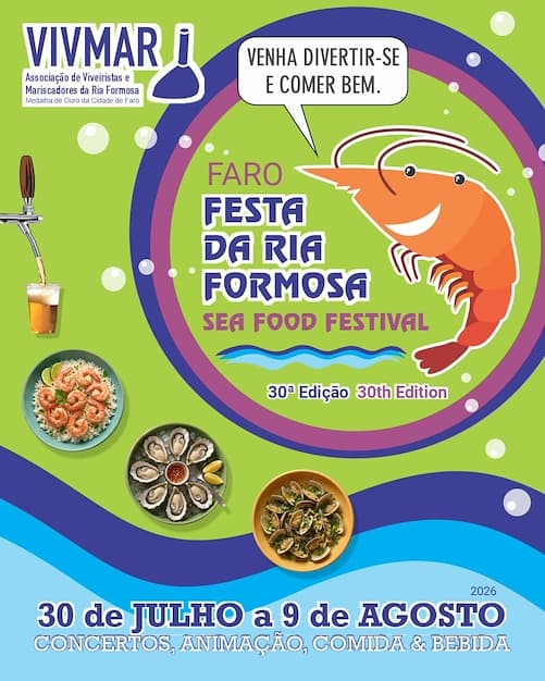 30th Ria Formosa Festival