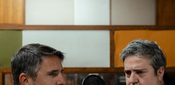 Pedro Moutinho & Hélder Moutinho - Os Poetas Convidados