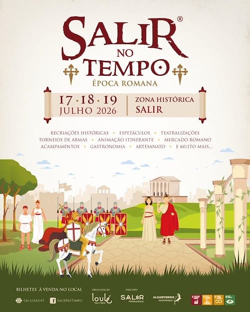 Salir Through Time
