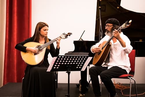 Sons ao Crepúsculo “Cantos de Al’moor”, por Mariana Martins e José Alegre