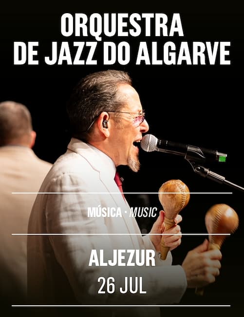 Caribe Libre, by Orquestra de Jazz do Algarve