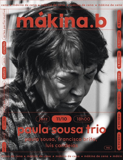 Paula Souza Trio